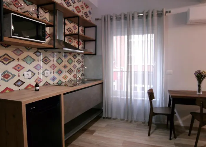 Koni'S Studio Apartments