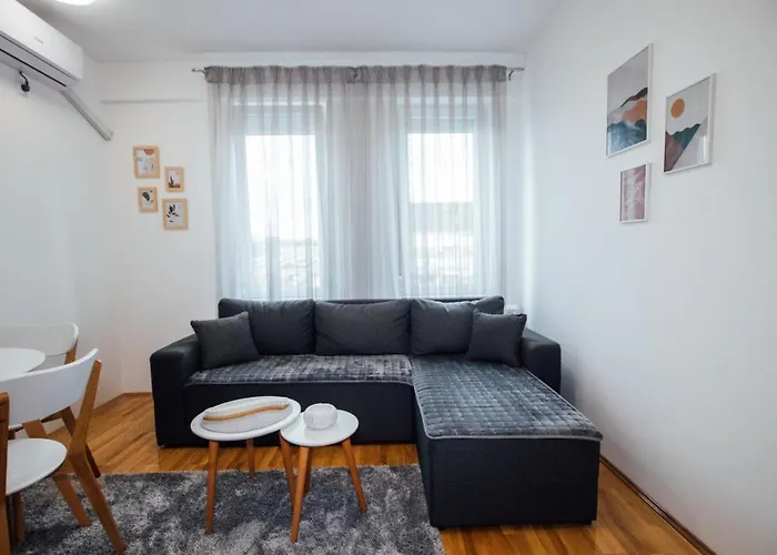 Apartman Vas Dom