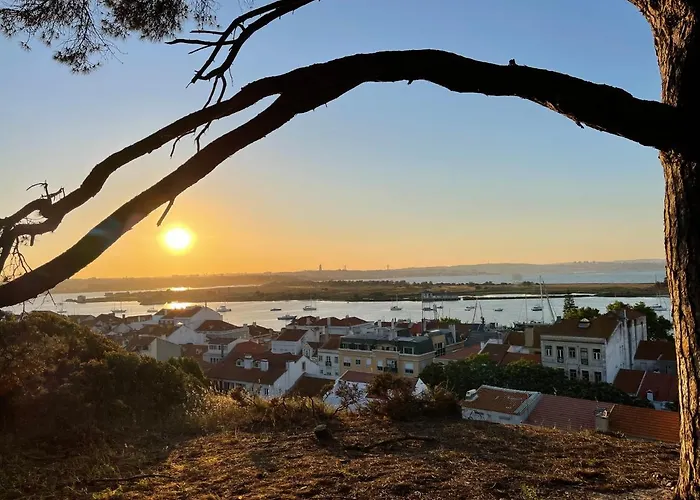 Seixal Bay House!!
