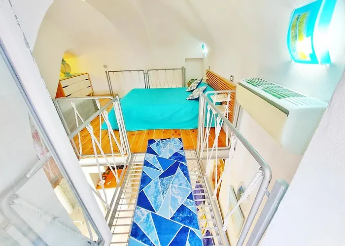 Monolocale Azzurro Procida
