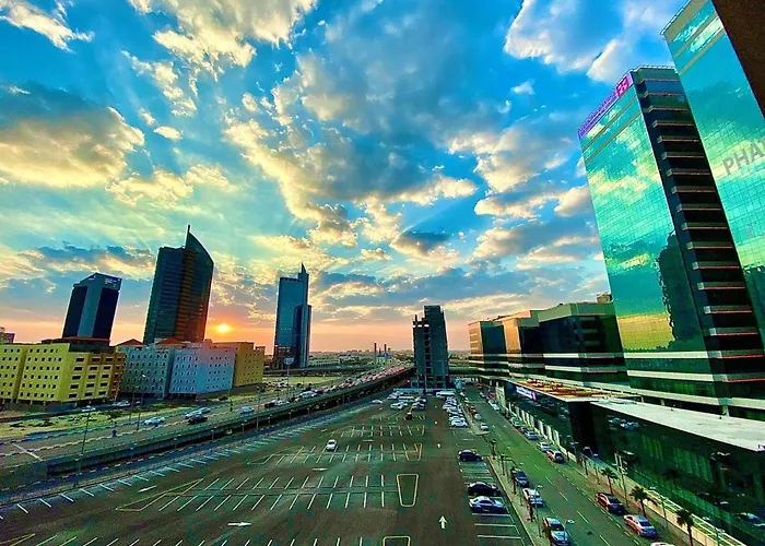 Mandarin Residneces Alkhobar , شقق ماندارين الخبر