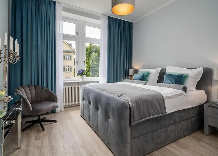 Vip Apartment City Center Baden-Baden
