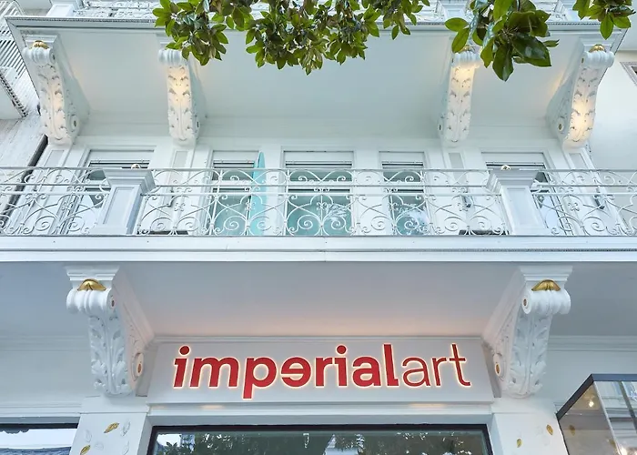  Boutique Imperialart
