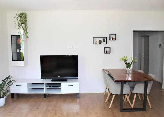 Ferienwohnung Natur