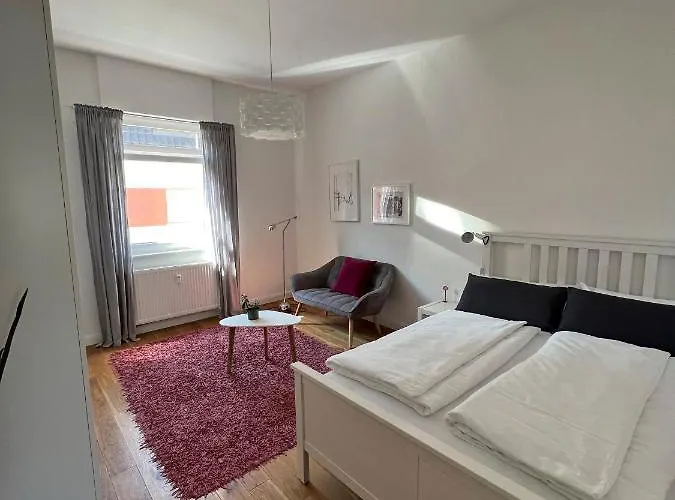 Feel-Good Apartment In Mannheim-Neckarau