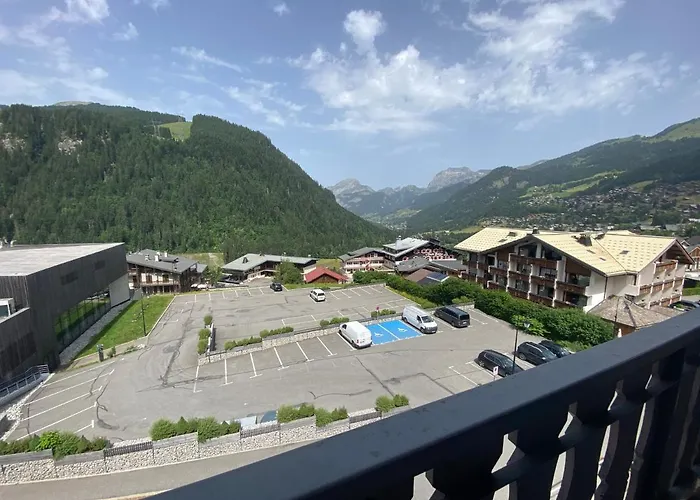Chatel Joli Appartement 6 Personnes