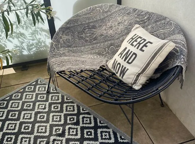 Petit Cocon Douillet Avec Terrasse