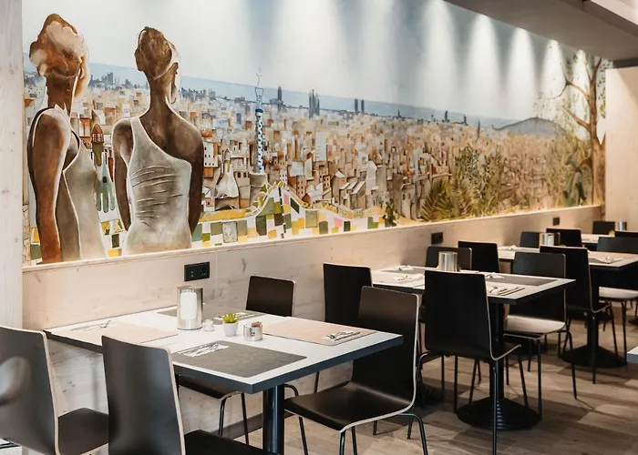 Pet Friendly hotel: Hotel Travessera