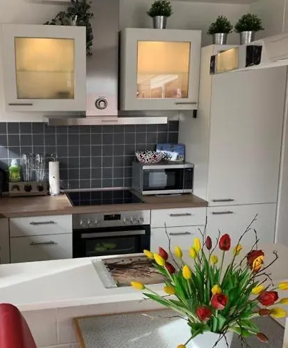 Ferienwohnung "Schoener Wohnen"
