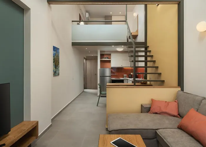Dimitra Central Apts