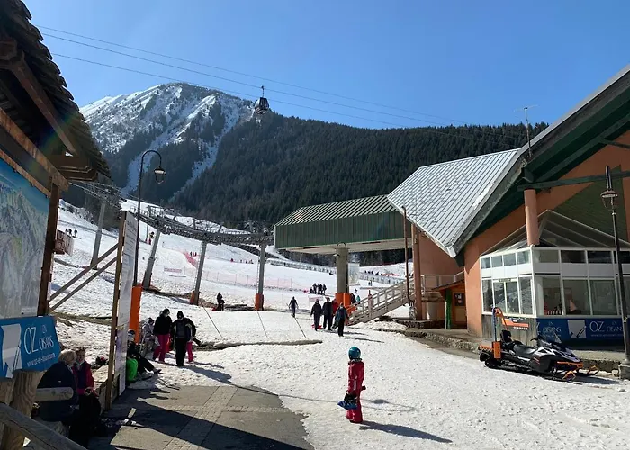 Oz Sur Son 31 Residence L Oree Des Pistes