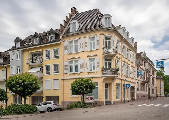 Vip Apartment City Center Baden-Baden