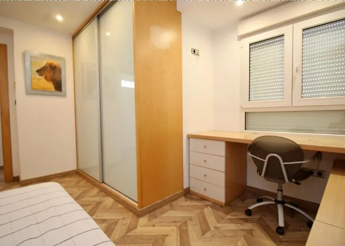 Lujoso Apartamento En 1ª Linea Recien Reformado