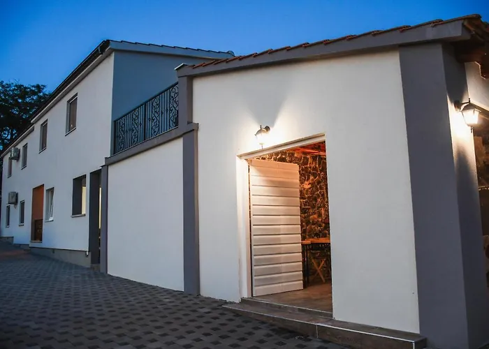 Apartments Olea