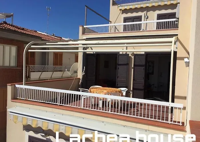 Lachea House Appartamento Sul Mare Dei Ciclopi