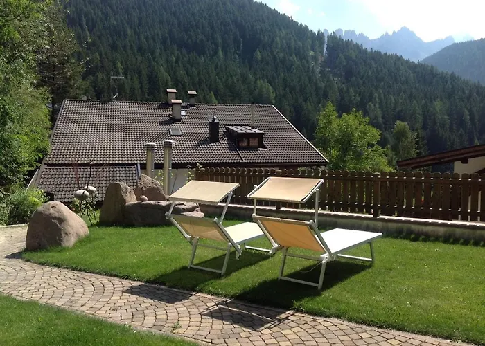 Apartment Welscher