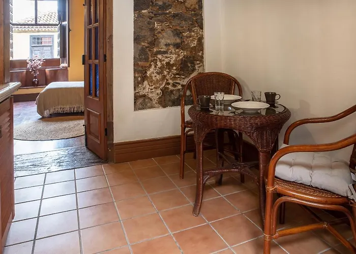 Hotel Rural Los Realejos