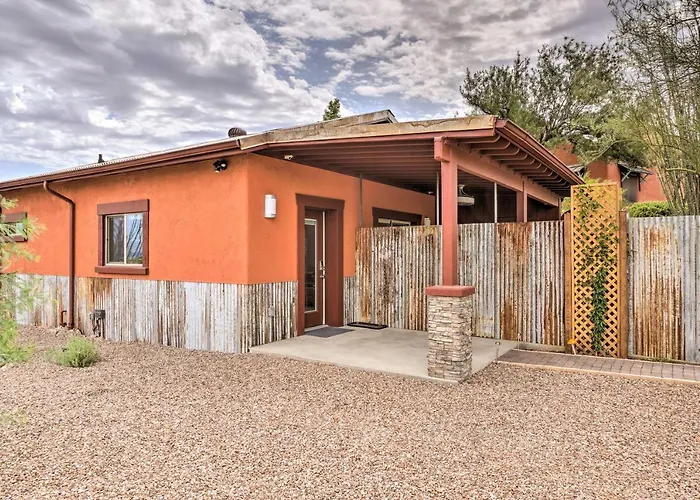 Tucson Studio ~ 10 Mi To Downtown & U Of A
