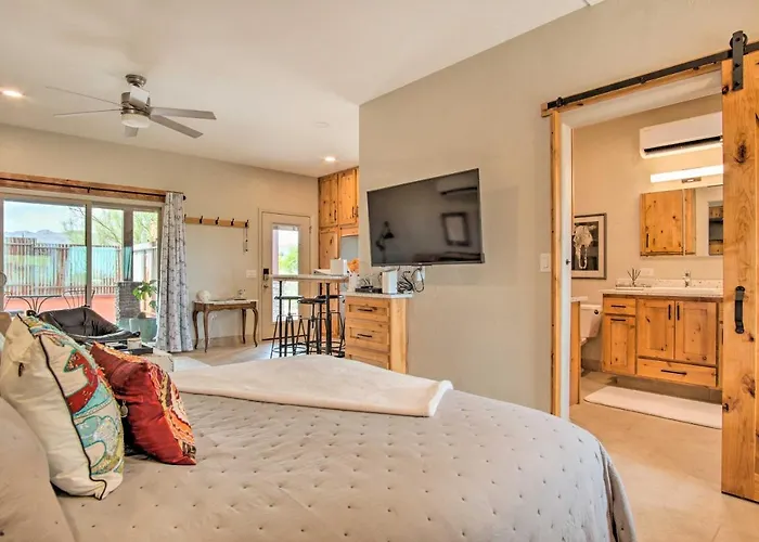 Tucson Studio ~ 10 Mi To Downtown & U Of A