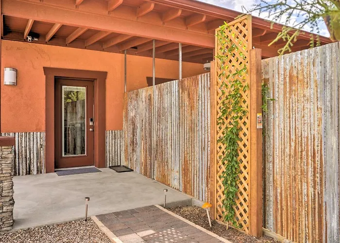 Tucson Studio ~ 10 Mi To Downtown & U Of A