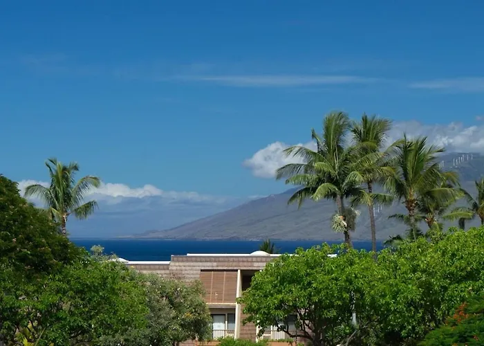 Maui Kamaole: Oceanview Condo in South Kihei
