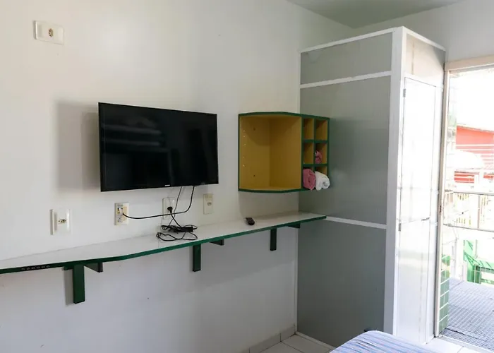Flat Aconchegante