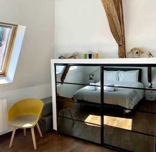Loft A Pont-Aven, Vue Panoramique Sur L'Aven
