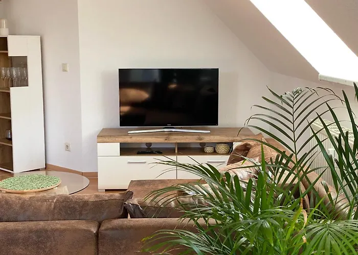 Ferienwohnung Bernsteinfinder Staedtische Bestlage