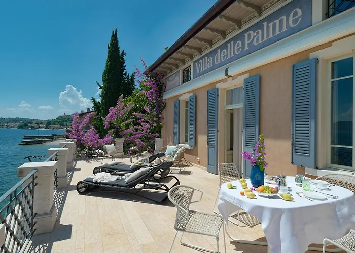 Villa delle Palme