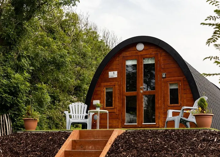 Ivy Hill Glamping Pod