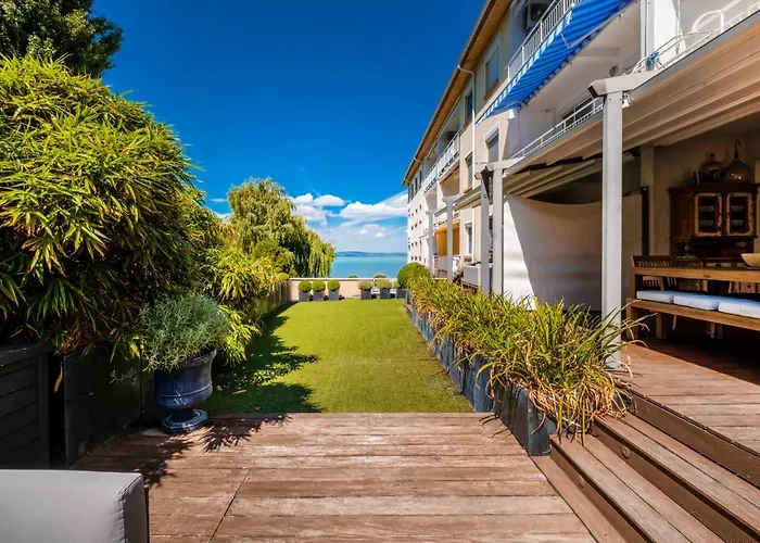Myflat Kormoran Lakeside Apartments