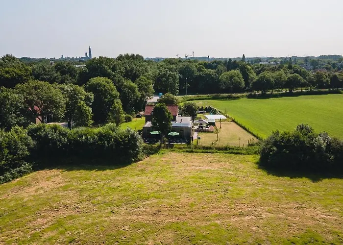 Guesthouse Scherp
