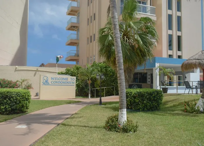 Luxury Caribbean Condos By Salvia Cancun Beachfront