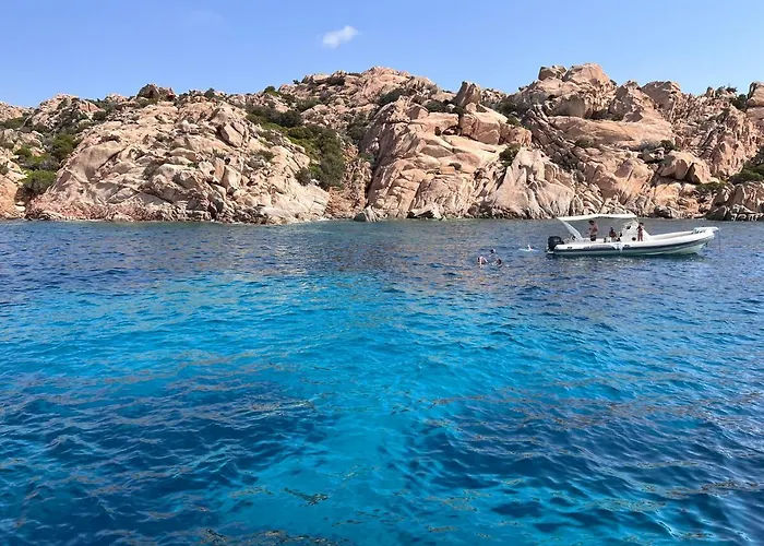 My Happy Place In Costa Smeralda
