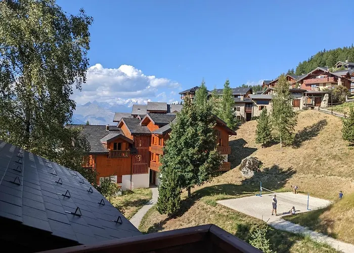 Studio Renove Centre Station Vallandry