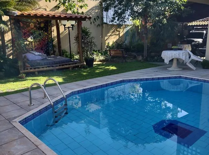  Flor De Jagube Guest House