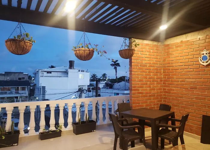 Alojamiento Turístico Verano Azul San Andrés