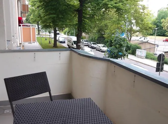 Gemuetliche Kleine Ferienwohnung