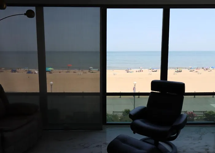 Beach Luxury Oceanfront