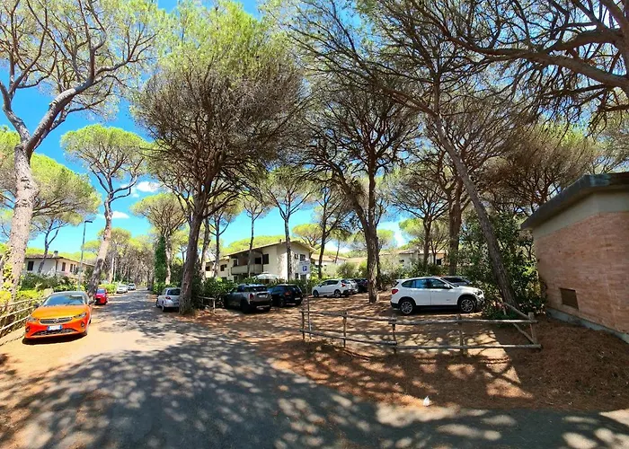 Principina Mare Appartamento Vacanze Pineta Tinca