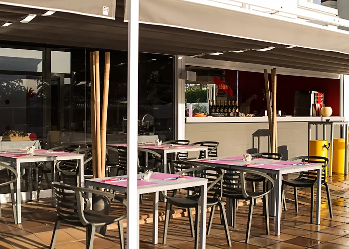 Boetiek hotel: Axel Beach Maspalomas - Adults Only