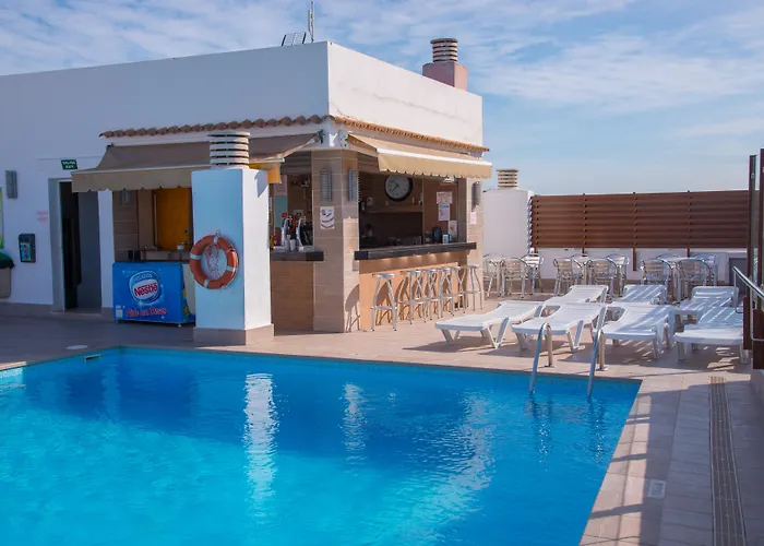 Casa vacanza: Sunside Ibiza Studios - Only Adults- Formerly Known As Central Park