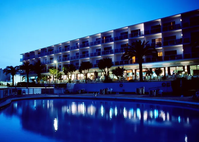 Boetiek hotel: Hotel Simbad Ibiza