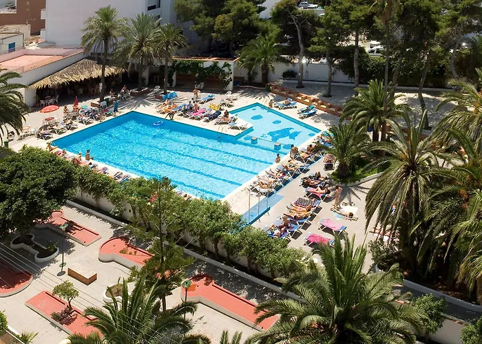 Albergo centrale: Hotel Tropical