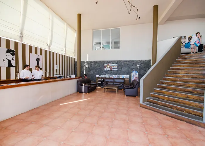 Apartamentos Lanzarote Paradise Colinas