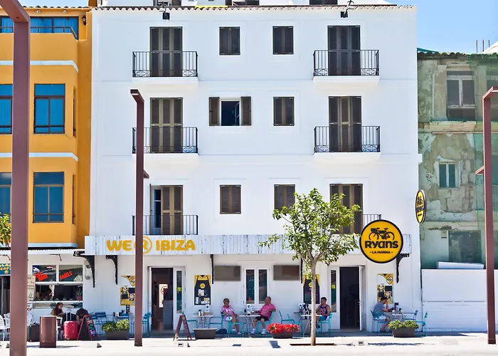 Luchthavenhotel: Ryans La Marina (Adults Only)