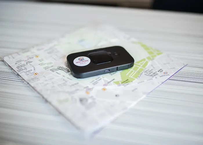 Albergo economico: Petit Palace Puerta del Sol