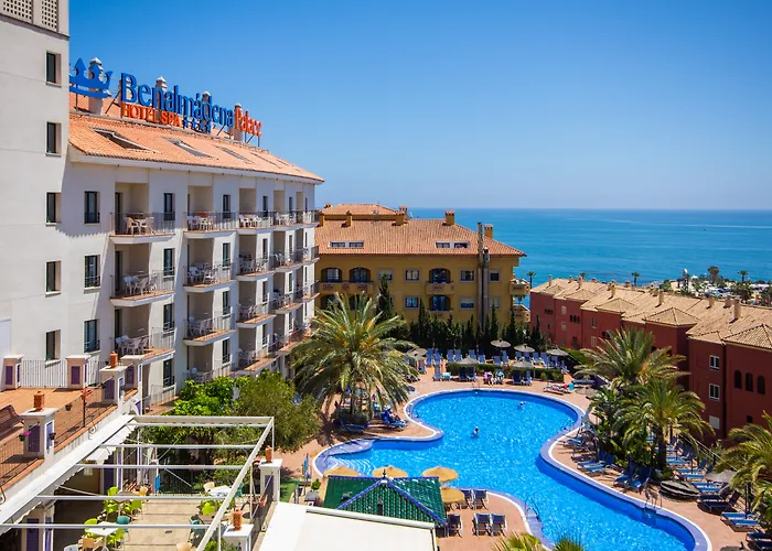 Hotel de golf: Benalmadena Palace Spa