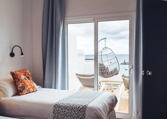 Apartamentos Islamar Arrecife (Adults Only)