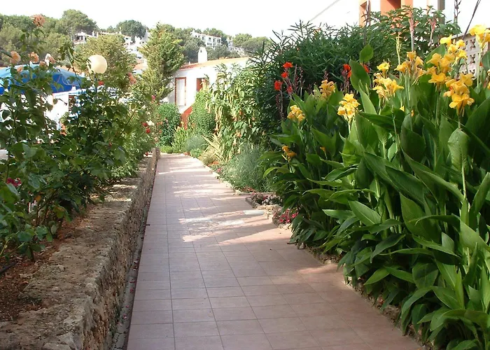 Galdana Gardens